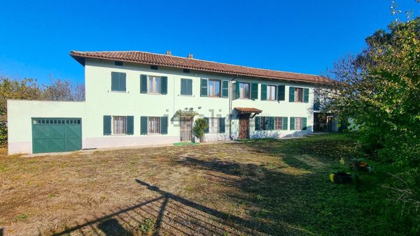 casa indipendente in vendita a Costigliole d'Asti
