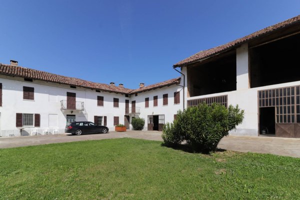 appartamento in vendita a Costigliole d'Asti in zona Sant'Anna