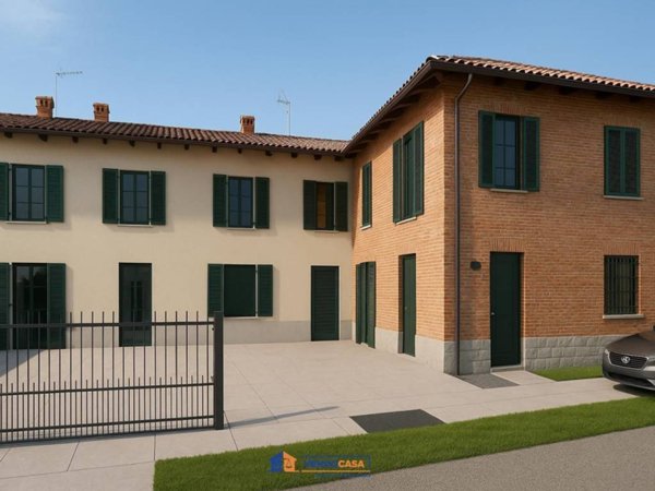 casa indipendente in vendita a Costigliole d'Asti