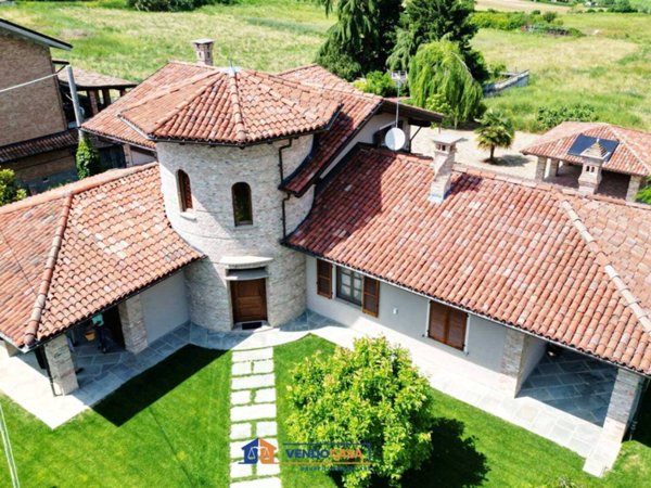casa indipendente in vendita a Costigliole d'Asti