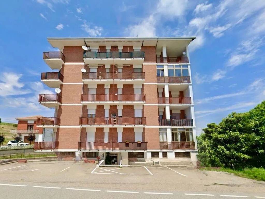 appartamento in vendita a Costigliole d'Asti