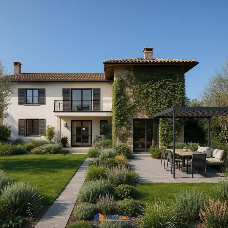 casa indipendente in vendita a Costigliole d'Asti