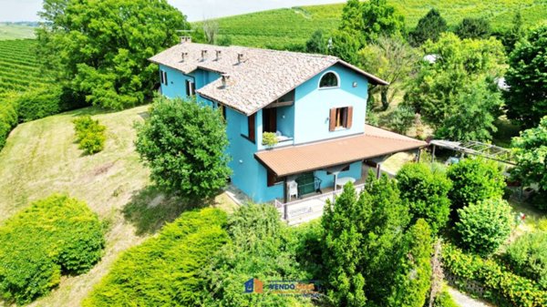 casa indipendente in vendita a Costigliole d'Asti in zona Boglietto