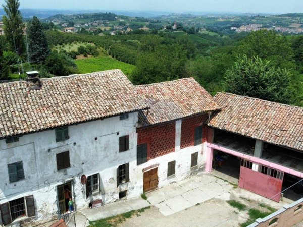 casa indipendente in vendita a Costigliole d'Asti in zona Annunziata