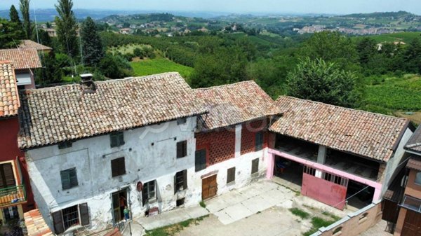 casa indipendente in vendita a Costigliole d'Asti in zona Annunziata