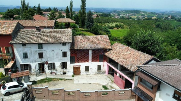 casa indipendente in vendita a Costigliole d'Asti