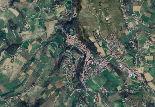terreno agricolo in vendita a Costigliole d'Asti