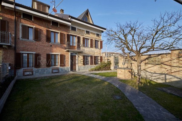 casa indipendente in vendita a Costigliole d'Asti