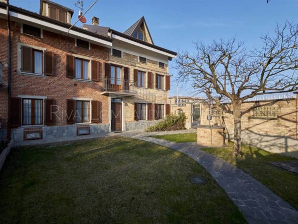 casa indipendente in vendita a Costigliole d'Asti in zona Santa Margherita