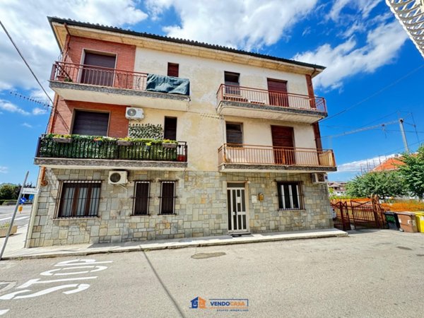 appartamento in vendita a Costigliole d'Asti in zona Motta