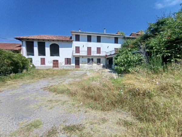 casa semindipendente in vendita a Costigliole d'Asti