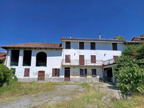 casa semindipendente in vendita a Costigliole d'Asti
