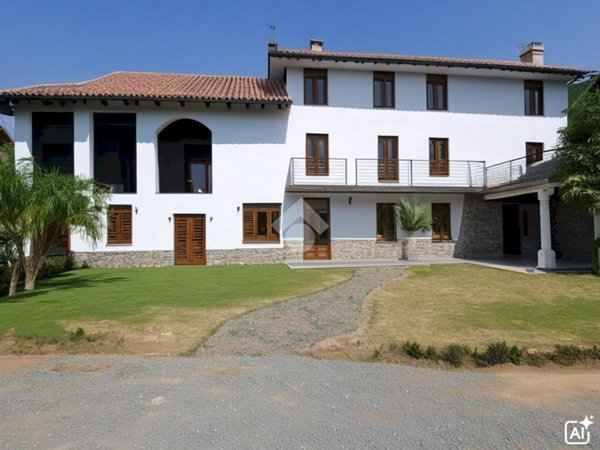 casa semindipendente in vendita a Costigliole d'Asti