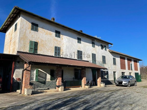 casale in vendita a Costigliole d'Asti