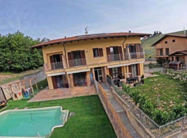 casa indipendente in vendita a Costigliole d'Asti in zona Boglietto