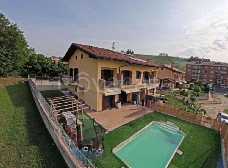casa indipendente in vendita a Costigliole d'Asti in zona Boglietto