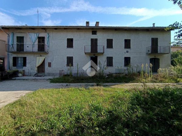 casa semindipendente in vendita a Costigliole d'Asti