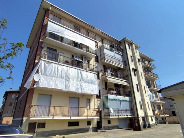 appartamento in vendita a Costigliole d'Asti in zona Motta