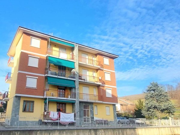 appartamento in vendita a Costigliole d'Asti