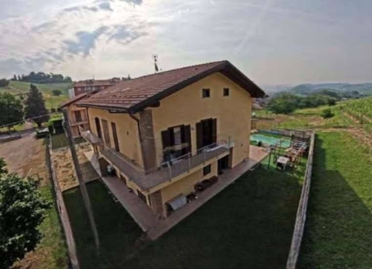 casa indipendente in vendita a Costigliole d'Asti in zona Boglietto