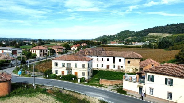 casa indipendente in vendita a Costigliole d'Asti in zona Motta