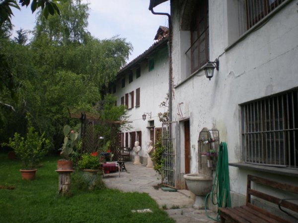 casa indipendente in vendita a Costigliole d'Asti in zona Boglietto