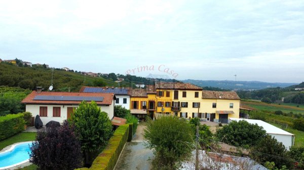 casa indipendente in vendita a Costigliole d'Asti