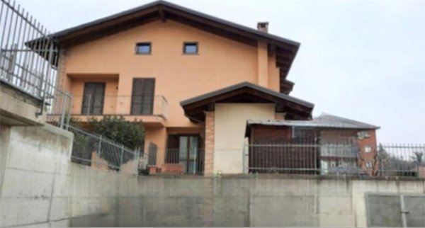 appartamento in vendita a Costigliole d'Asti in zona Boglietto