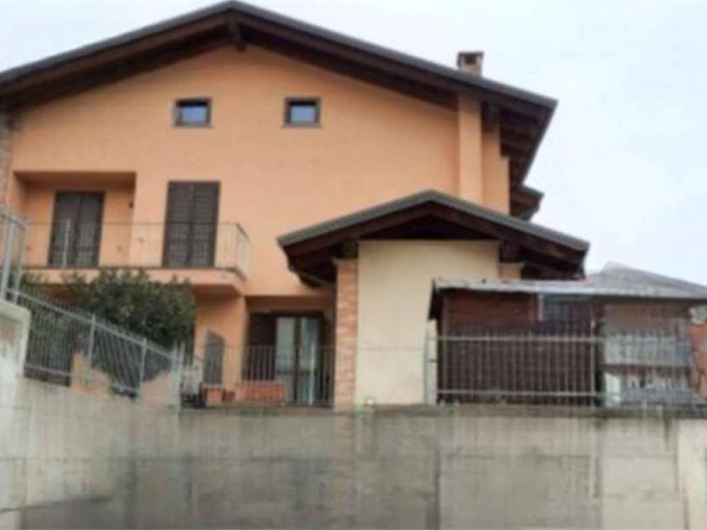 appartamento in vendita a Costigliole d'Asti in zona Boglietto