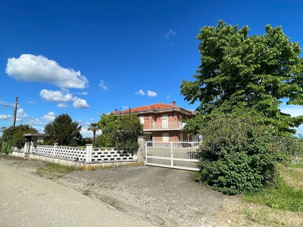 casa indipendente in vendita a Costigliole d'Asti