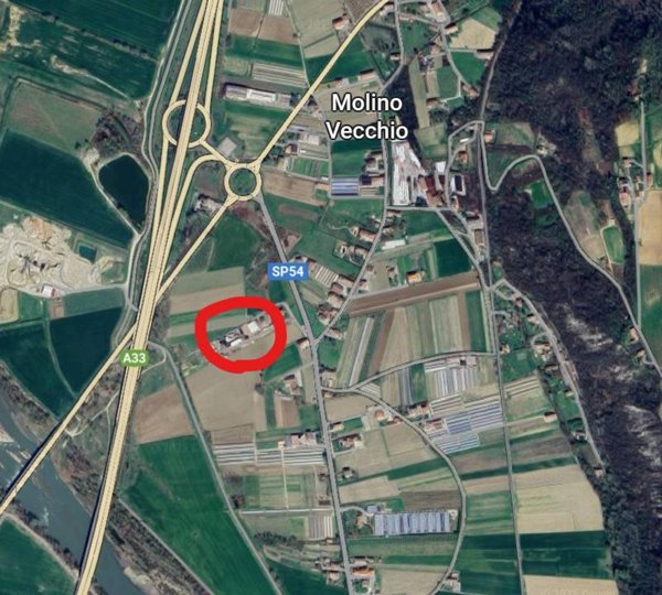 locale commerciale in vendita a Costigliole d'Asti