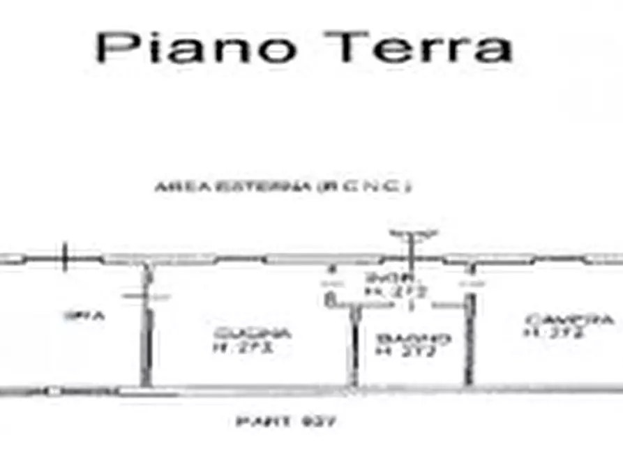 locale di sgombero in vendita a Costigliole d'Asti