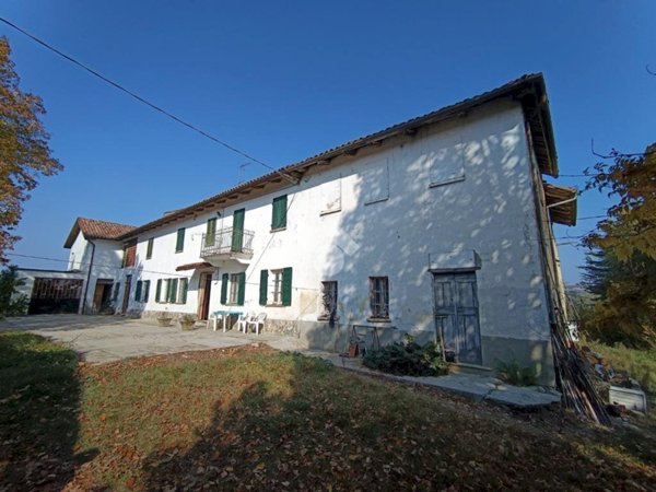 casa indipendente in vendita a Costigliole d'Asti