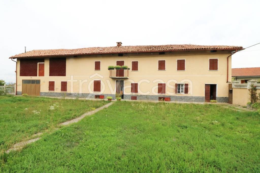 casa indipendente in vendita a Costigliole d'Asti in zona Annunziata