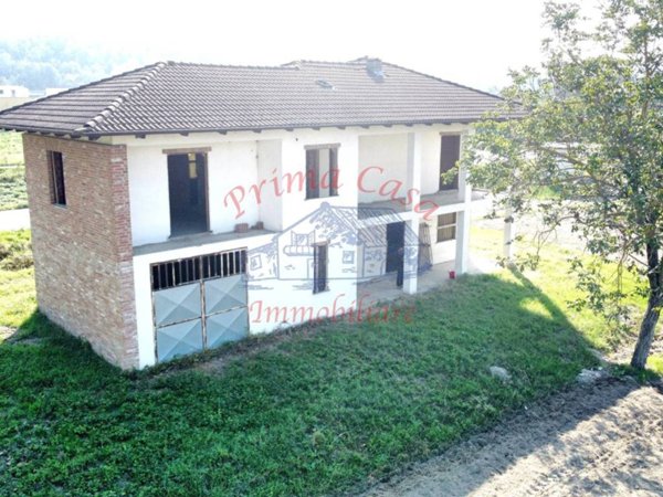 casa indipendente in vendita a Costigliole d'Asti