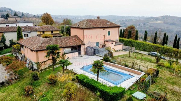 casa indipendente in vendita a Costigliole d'Asti