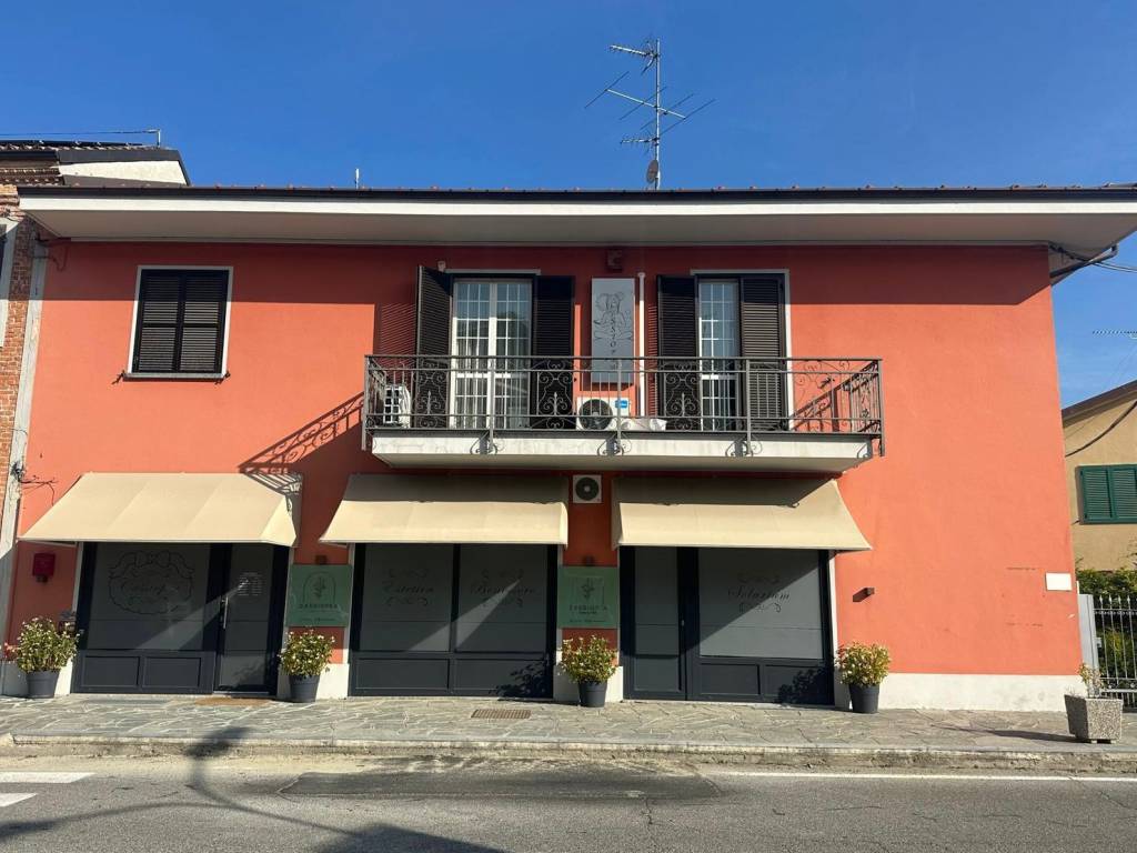 casa indipendente in vendita a Costigliole d'Asti in zona Motta