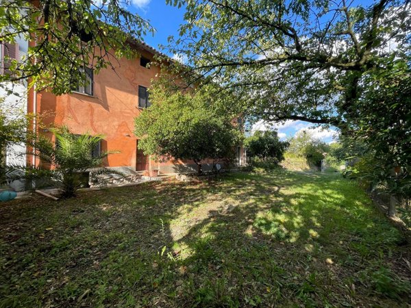 casa semindipendente in vendita a Costigliole d'Asti