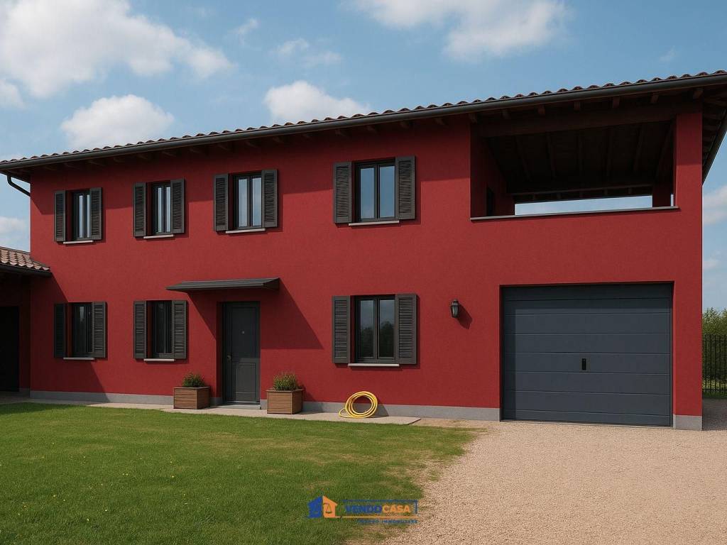 casa indipendente in vendita a Costigliole d'Asti