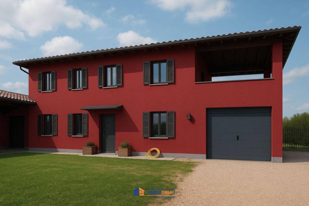 casa indipendente in vendita a Costigliole d'Asti