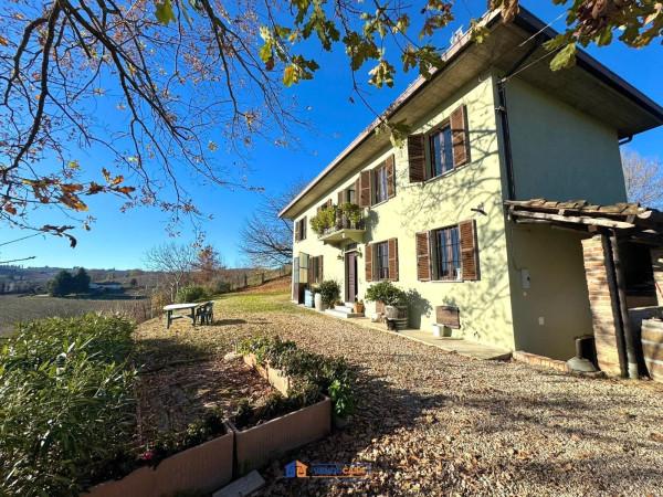 casa indipendente in vendita a Costigliole d'Asti
