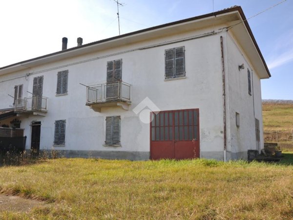 casa semindipendente in vendita a Costigliole d'Asti in zona Boglietto