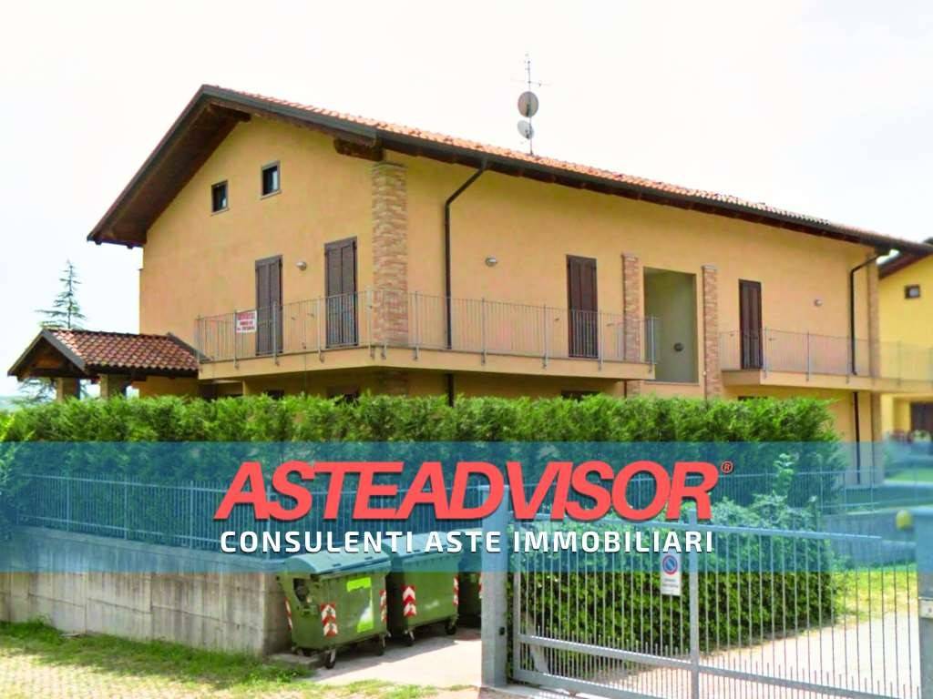 appartamento in vendita a Costigliole d'Asti