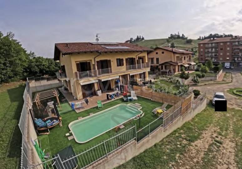 appartamento in vendita a Costigliole d'Asti in zona Boglietto