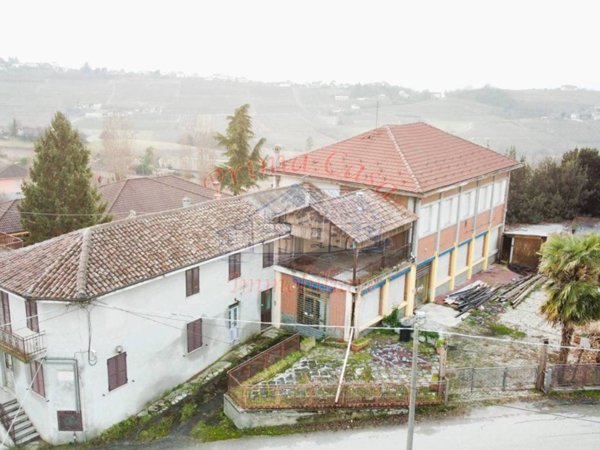 casa indipendente in vendita a Costigliole d'Asti in zona Santa Margherita