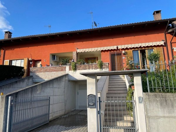 casa indipendente in vendita a Costigliole d'Asti in zona Boglietto