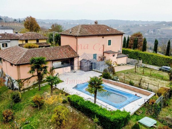 casa indipendente in vendita a Costigliole d'Asti
