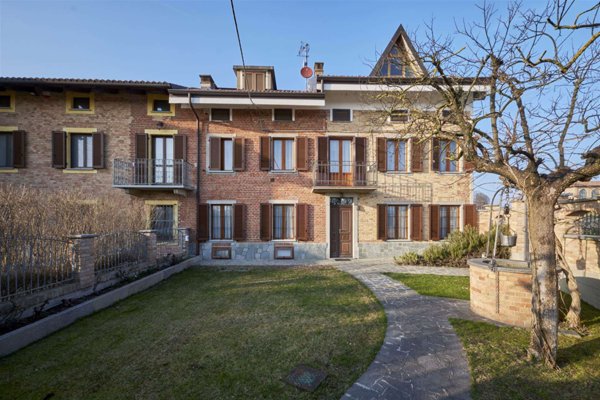 casa indipendente in vendita a Costigliole d'Asti