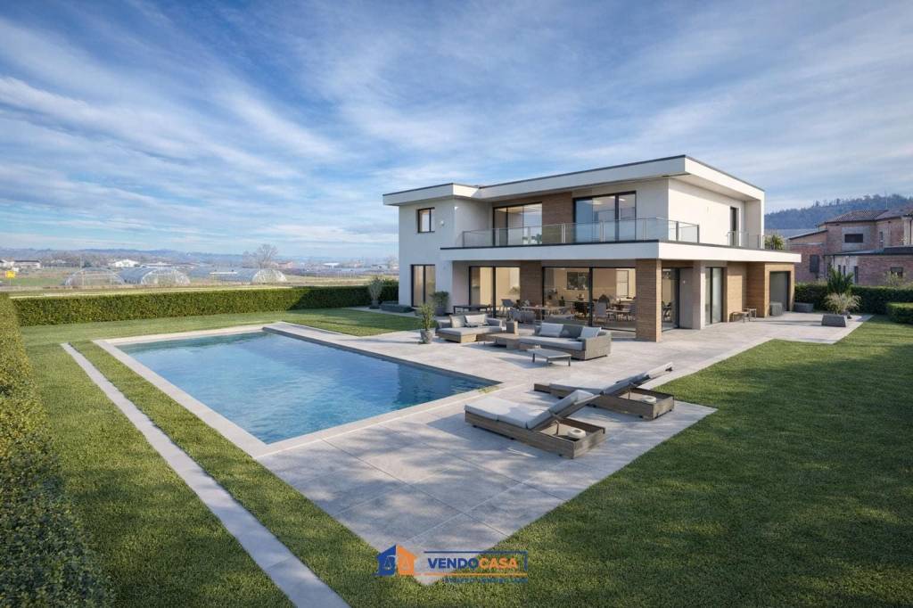 casale in vendita a Costigliole d'Asti