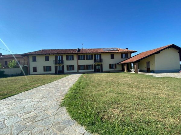 casa indipendente in vendita a Costigliole d'Asti
